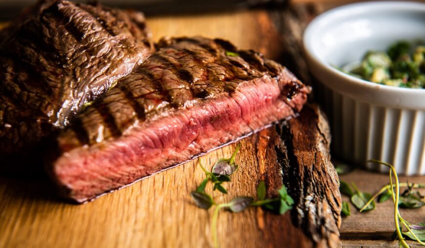 skirt steak