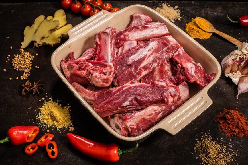 pork ribs