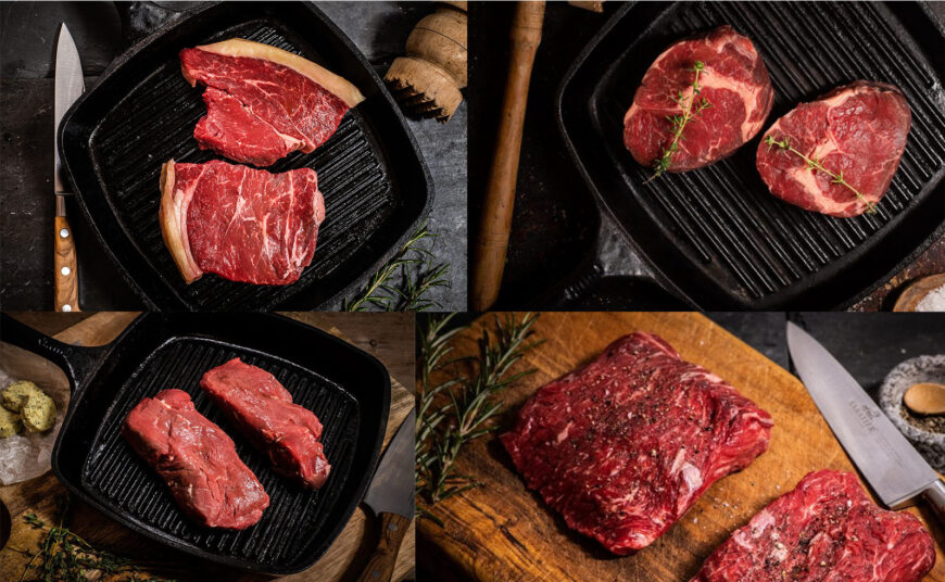 steak sampler box