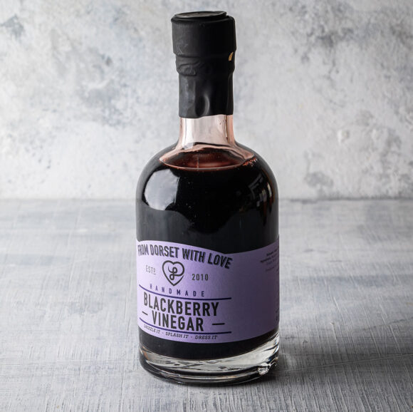 Blackberry Balsamic Vinegar (200ml)